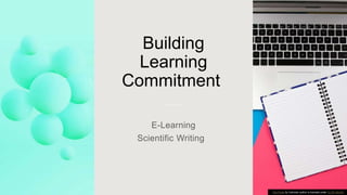 Building
Learning
Commitment
This Photo by Unknown author is licensed under CC BY-SA-NC.
 