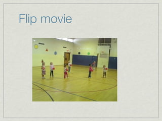 Flip movie
 