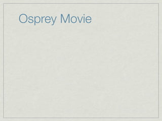 Osprey Movie
 