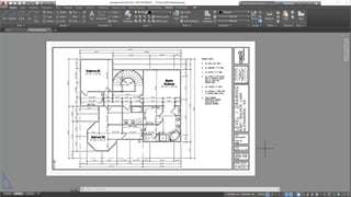 AutoCAD Tips, Tricks, and Delightful Drafting Techniques | PPTX