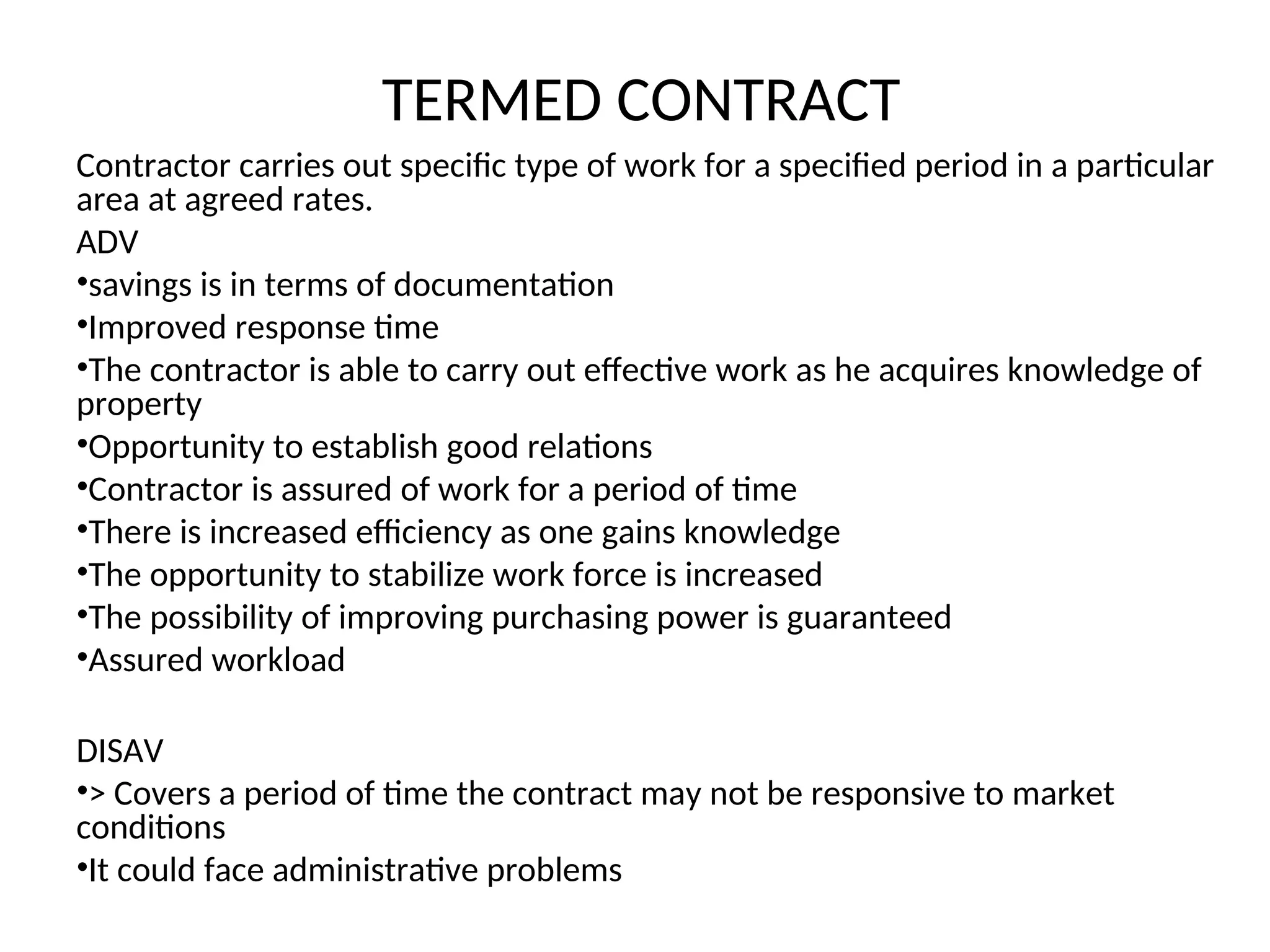 BLdg mtc 7c -Execution of maintenance work load - 25.ppt