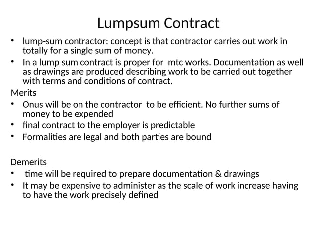 BLdg mtc 7c -Execution of maintenance work load - 25.ppt