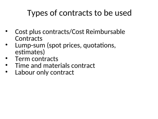 BLdg mtc 7c -Execution of maintenance work load - 25.ppt