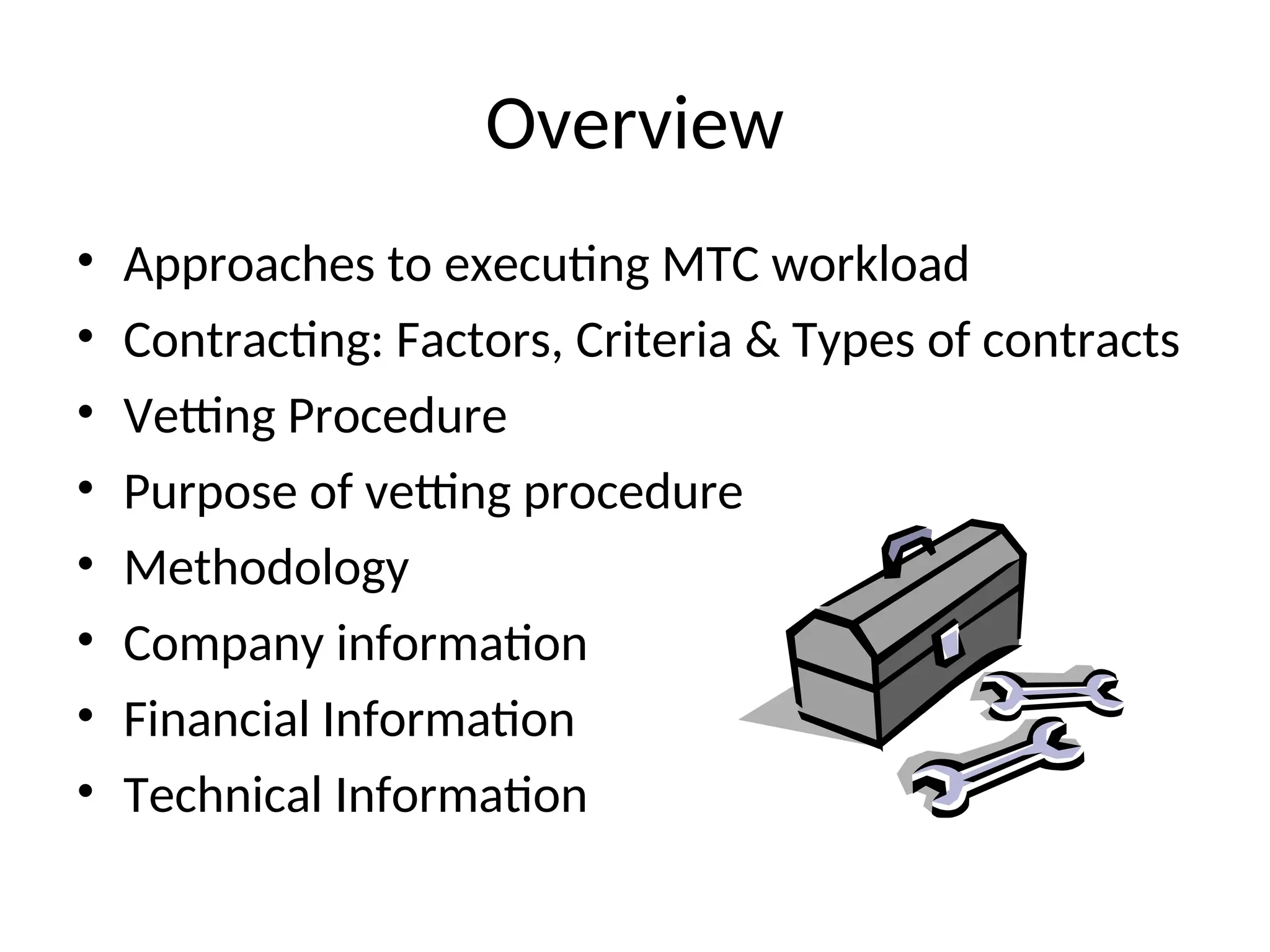 BLdg mtc 7c -Execution of maintenance work load - 25.ppt