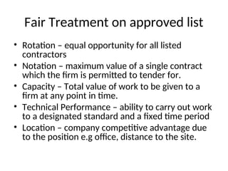 BLdg mtc 7c -Execution of maintenance work load - 25.ppt