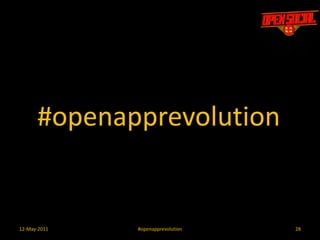 2512-May-2011#openapprevolution2010