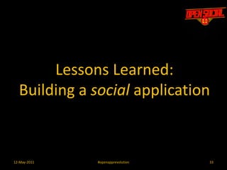 3012-May-2011#openapprevolution