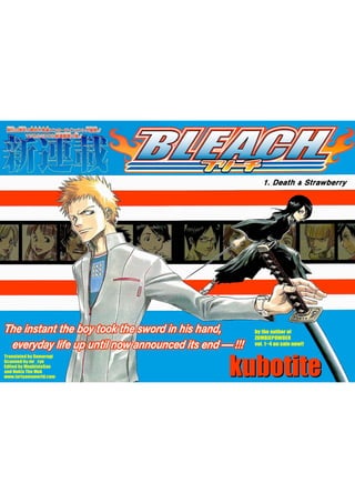 Bleach 01