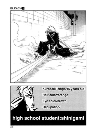 Bleach 01