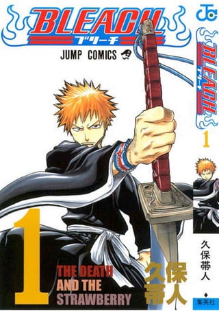 Bleach 01