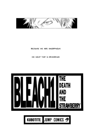 Bleach 01