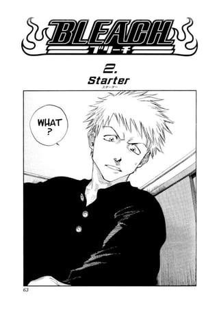 Bleach 02
