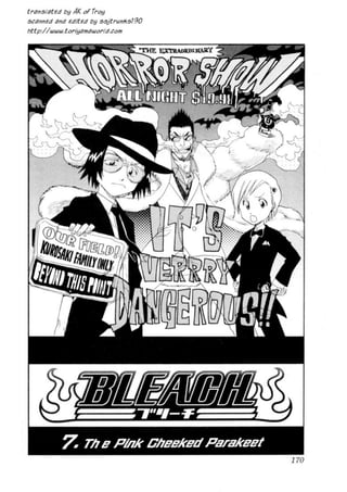 Bleach 07