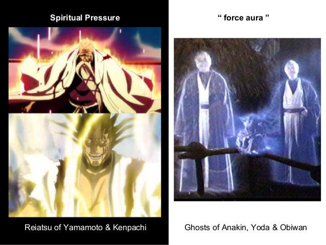 Bleach Anime Vs Star Wars bleach anime vs star wars