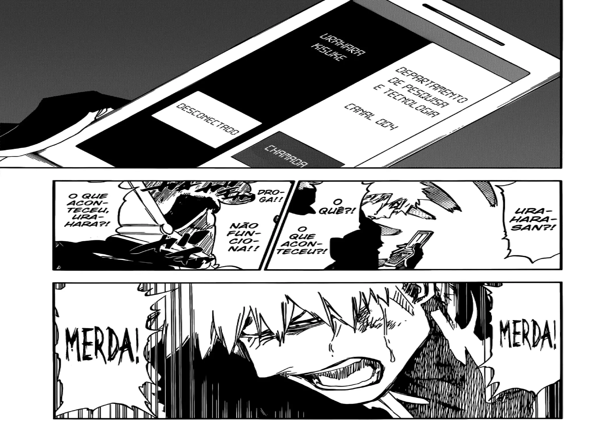 Bleach cap 501 [sugoi scans] | PPT