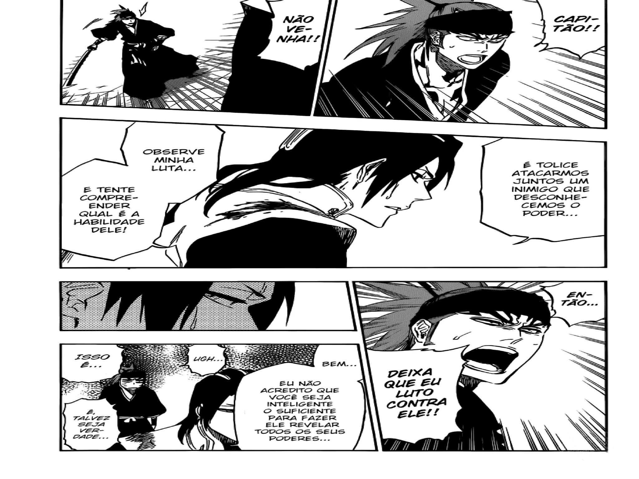 Bleach Scan Chapitre 501 Vf