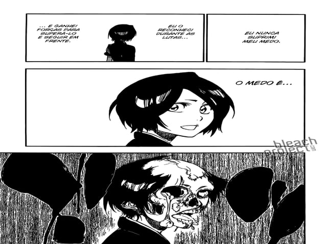 Bleach cap 501 [sugoi scans] | PPT