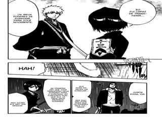 Bleach capitulo 460