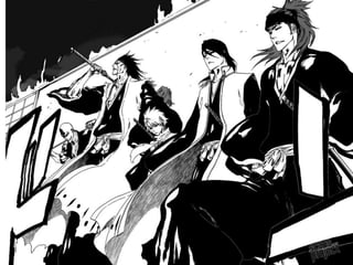 Bleach capitulo 460