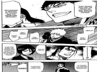 Bleach capitulo 460