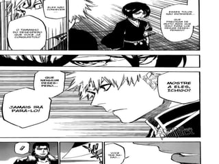 Bleach capitulo 460