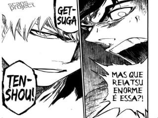 Bleach capitulo 460