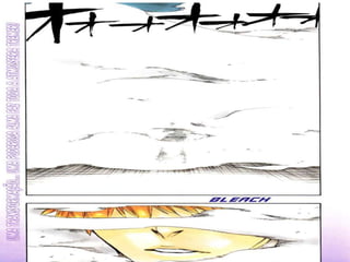 Bleach capitulo 460