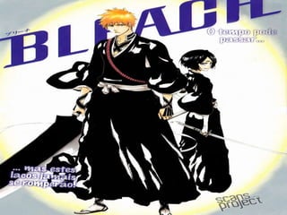 Bleach capitulo 460