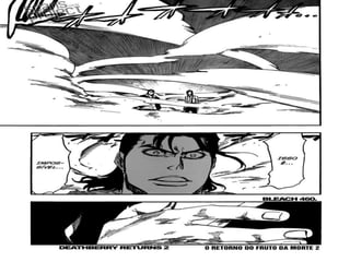 Bleach capitulo 460