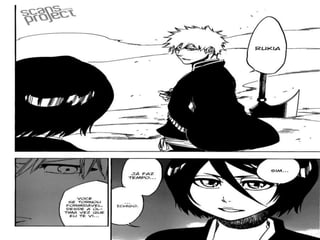 Bleach capitulo 460