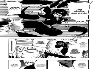 Bleach capitulo 460
