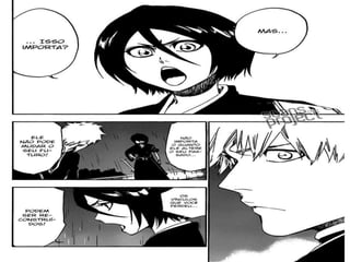 Bleach capitulo 460