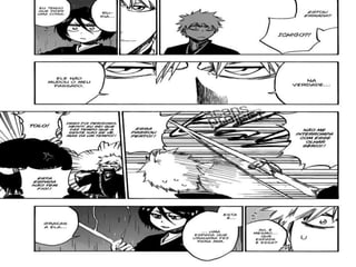 Bleach capitulo 460