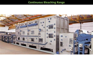 Continuous Bleaching Range
 