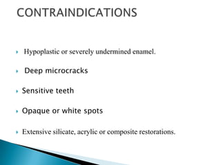 Bleaching of teeth | PPTX