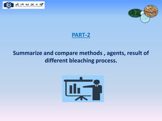 Bleaching process polymer chemical reactions .pdf