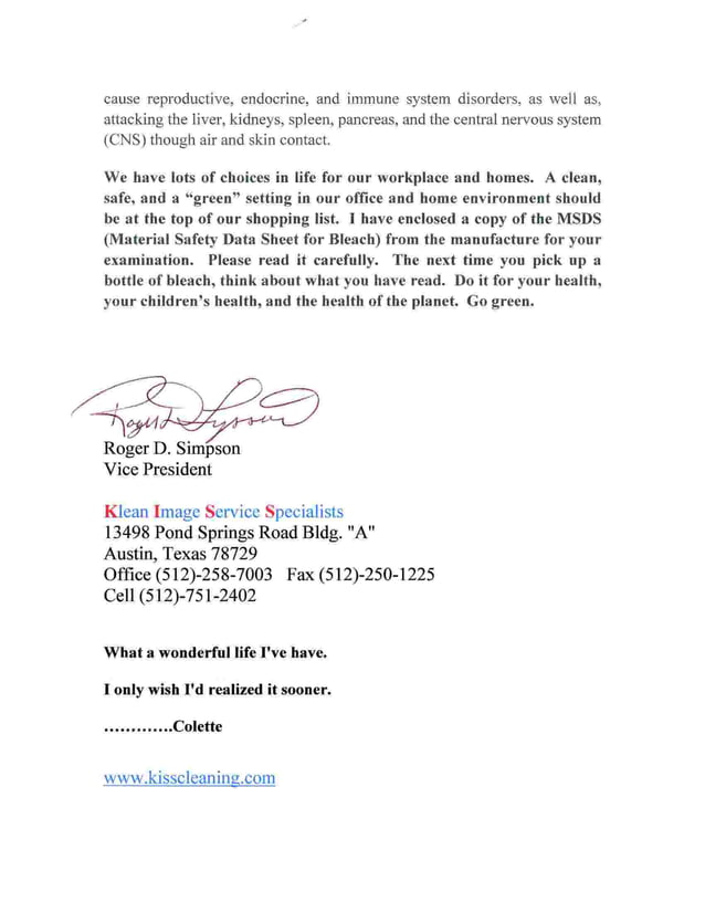 Bleach Vs Envirox PDF