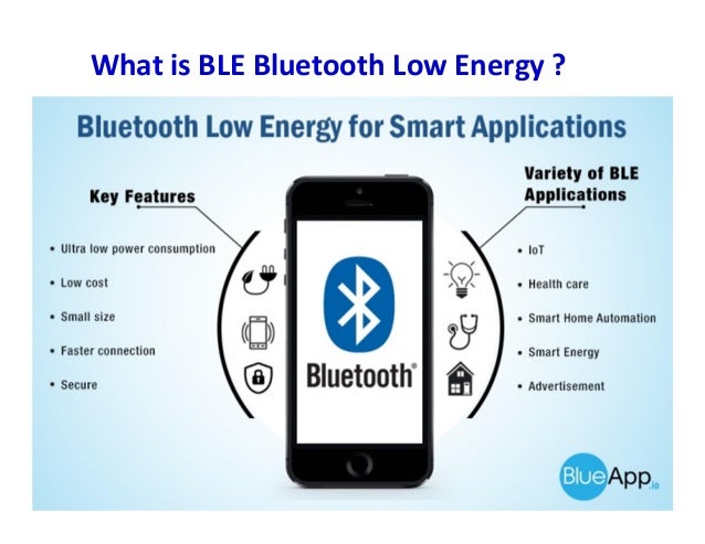 Bluetooth low energy android