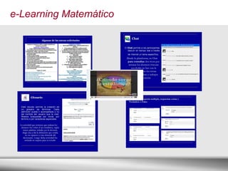 e-Learning Matemático  