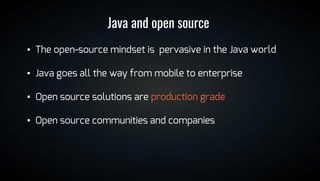 Bledar Gjocaj - Java open source | PDF | Web Development | Internet