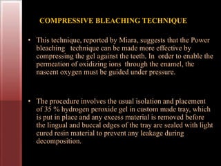 Bleaching | PPTX