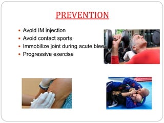 Bleeding, clotting,platelet disorder and it's management | PPTX