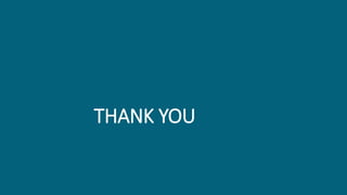 THANK YOU
 