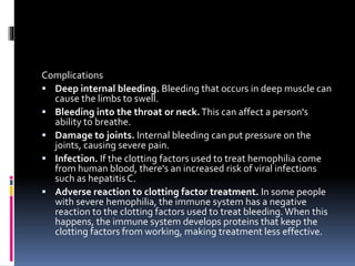 Deep Bleeding Bleeding , Coagulation.pptx
