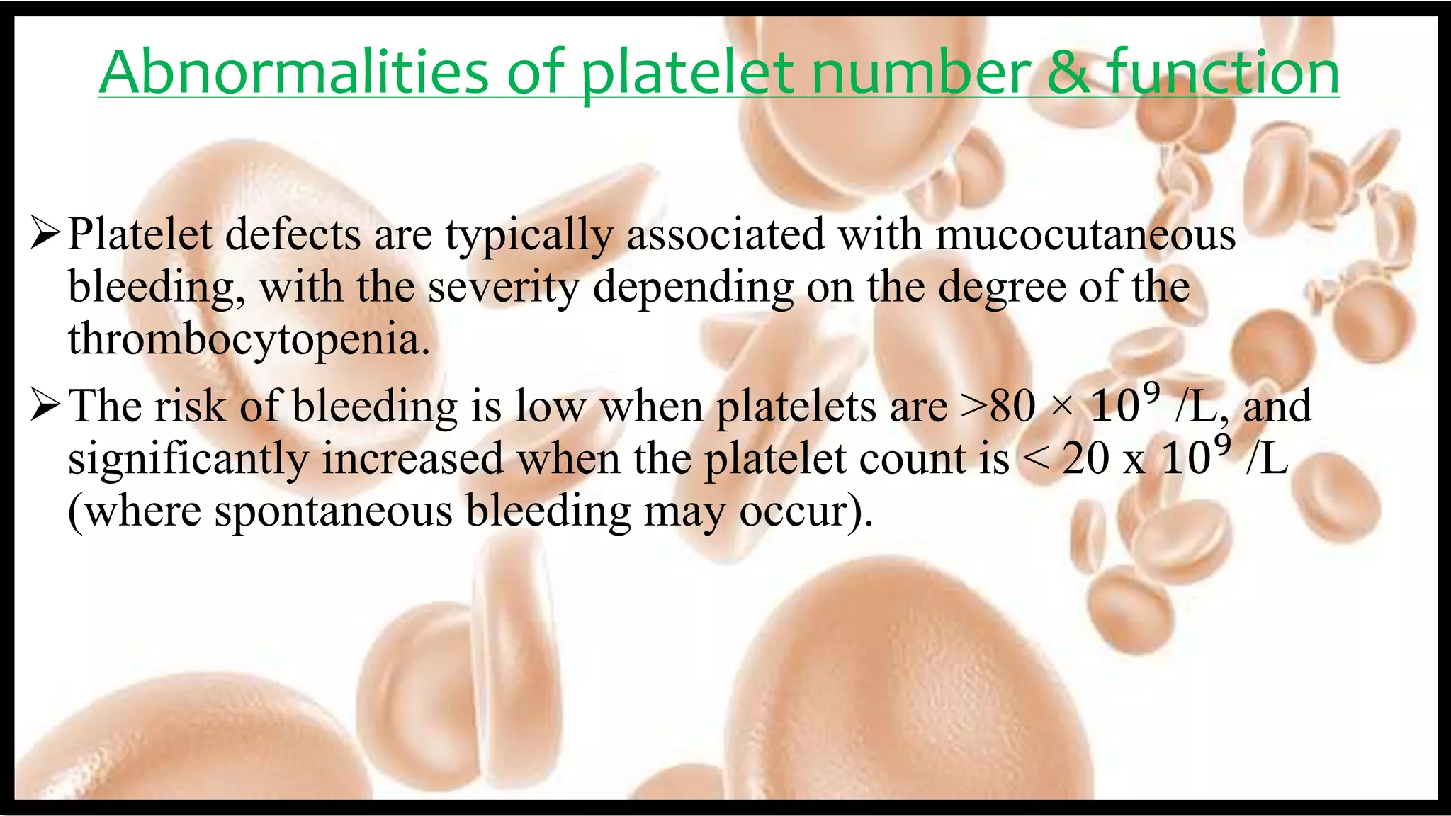 Bleeding disorder.pptx