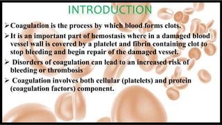 Bleeding disorder.pptx