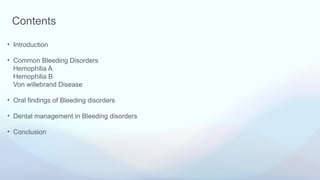 bleedingdisorder 1 & 2 session ppt.pptx