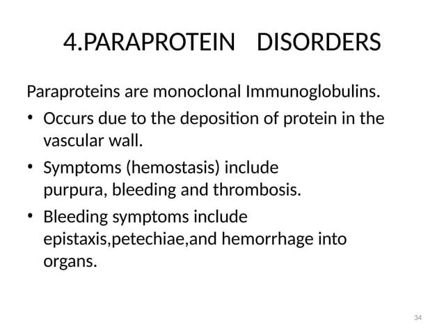 bleeding disorders- classification, vascular abnormalities.pptx