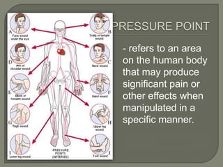 - refers to an area
on the human body
that may produce
significant pain or
other effects when
manipulated in a
specific manner.

 