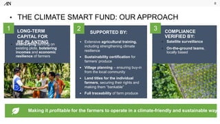 Unlocking Climate Finance for Forests – GLF Forests 2025 | PDF
